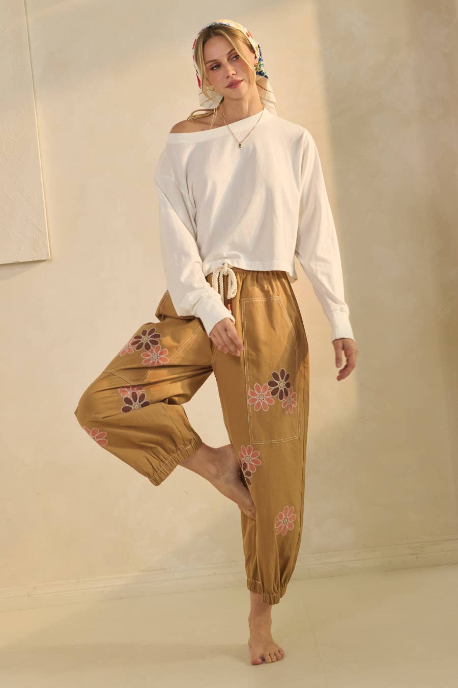 The Flower Patch Pant