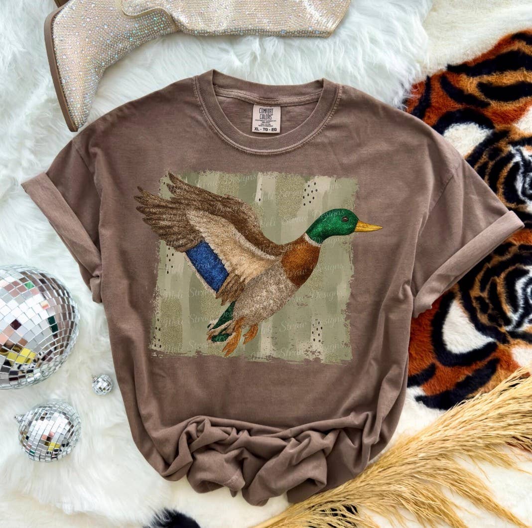 Mallard Short Sleeve Tee