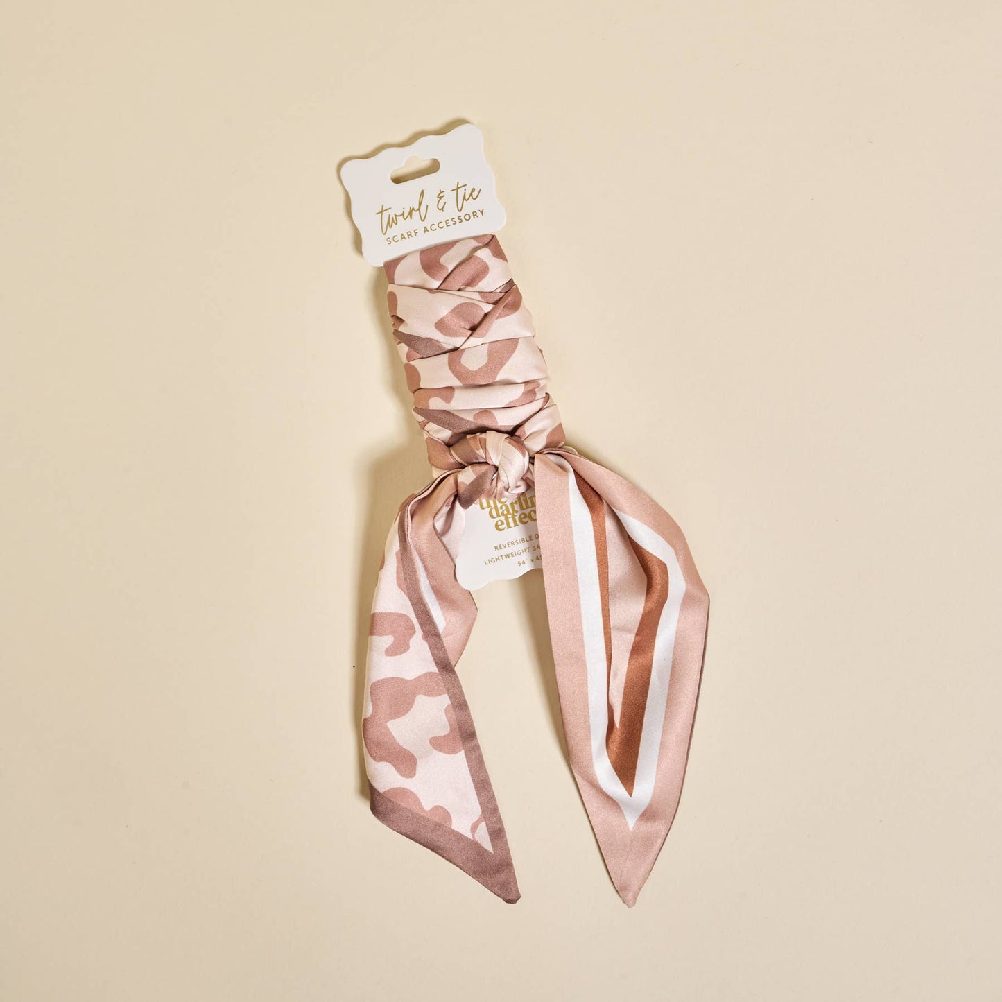 Twirl & Tie Scarf Accessory–Born Wild
