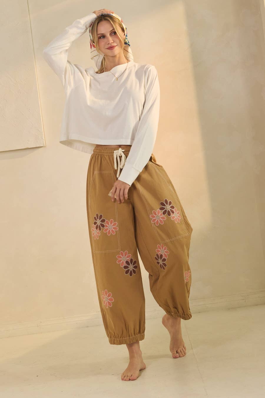 The Flower Patch Pant