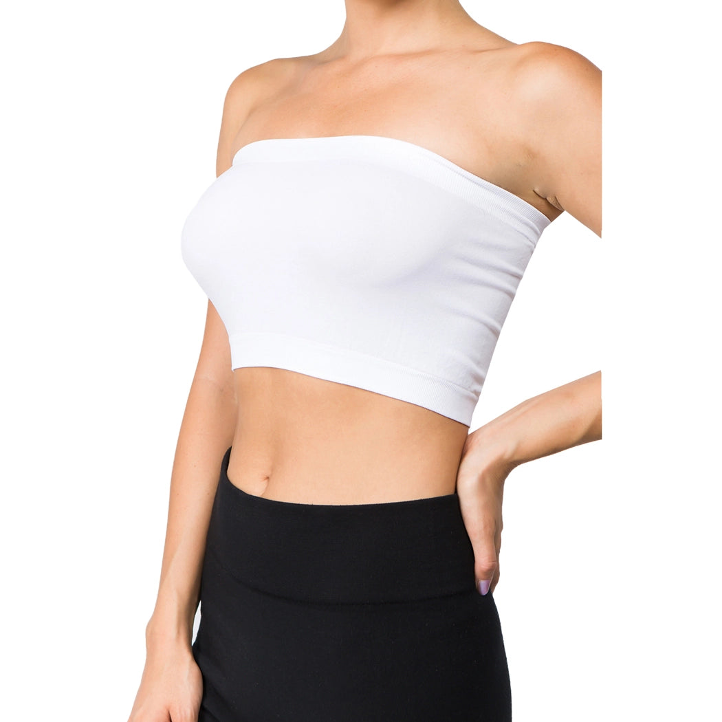 Basic Bandeau 7” - Milly's Boutique