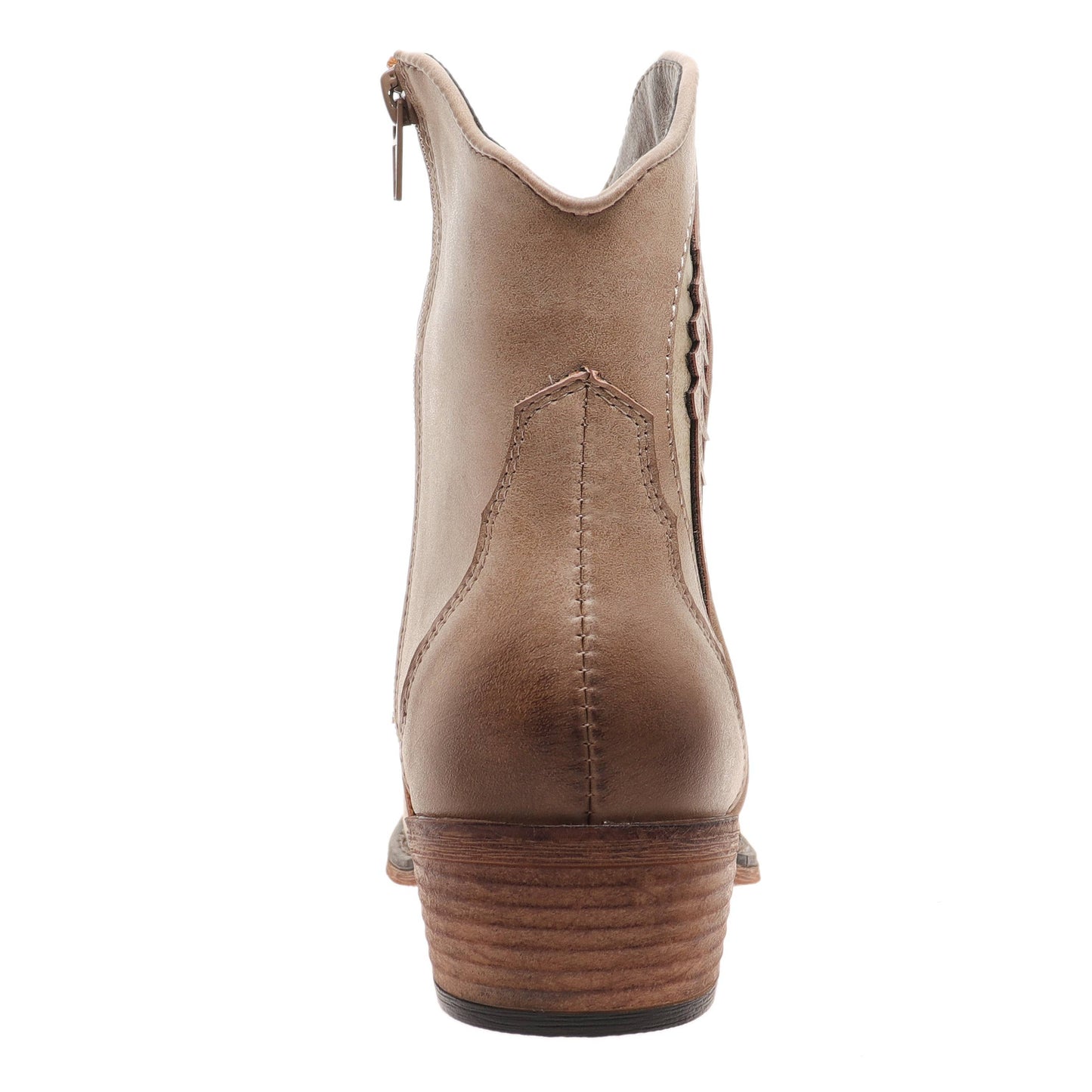 The Kaylee Western Short Boot