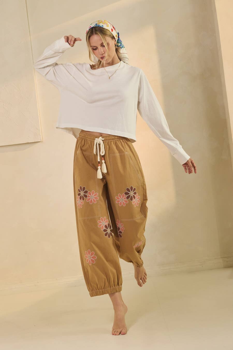 The Flower Patch Pant