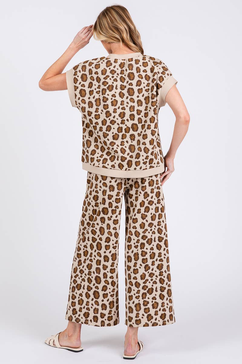 Seeing Spots Leopard Set