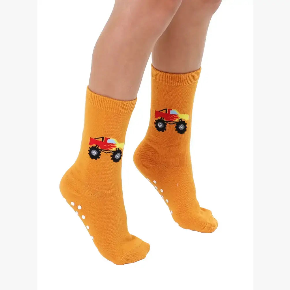Monster Truck Socks