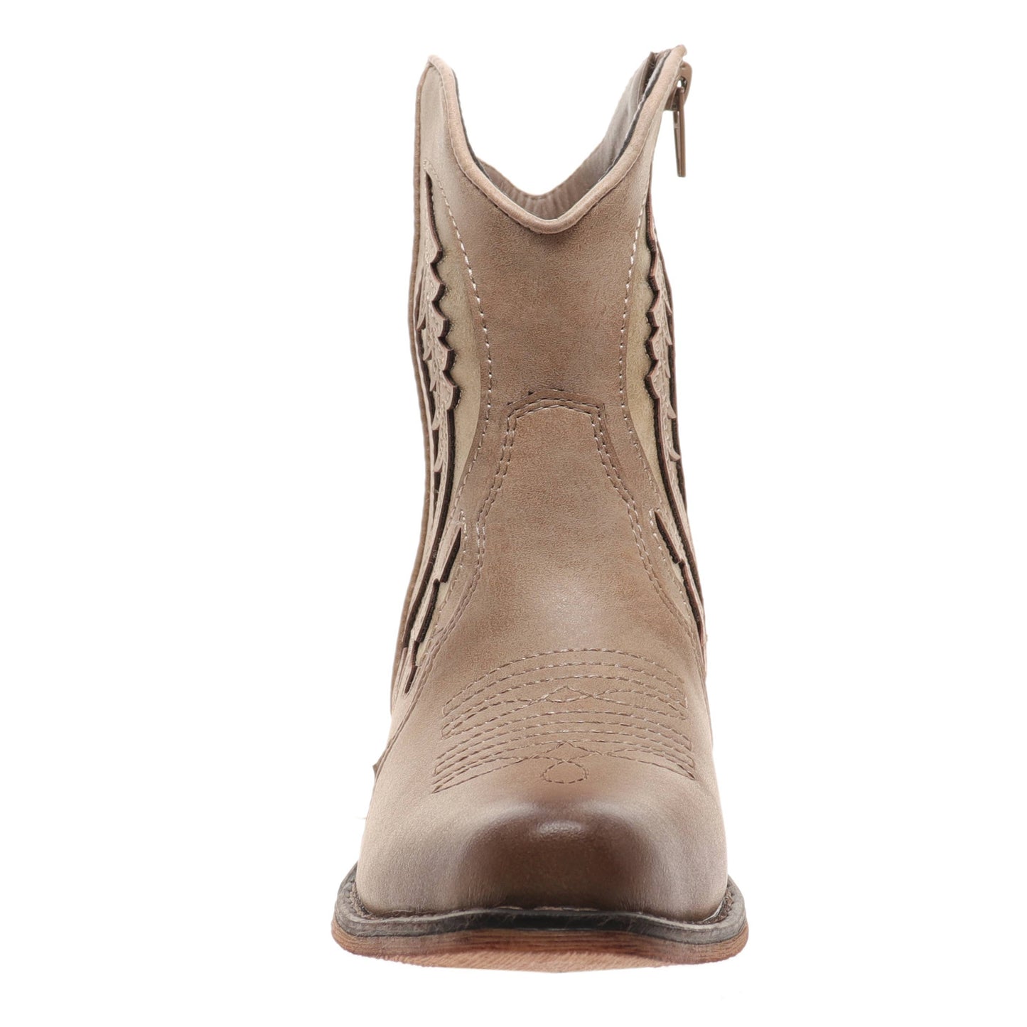 The Kaylee Western Short Boot