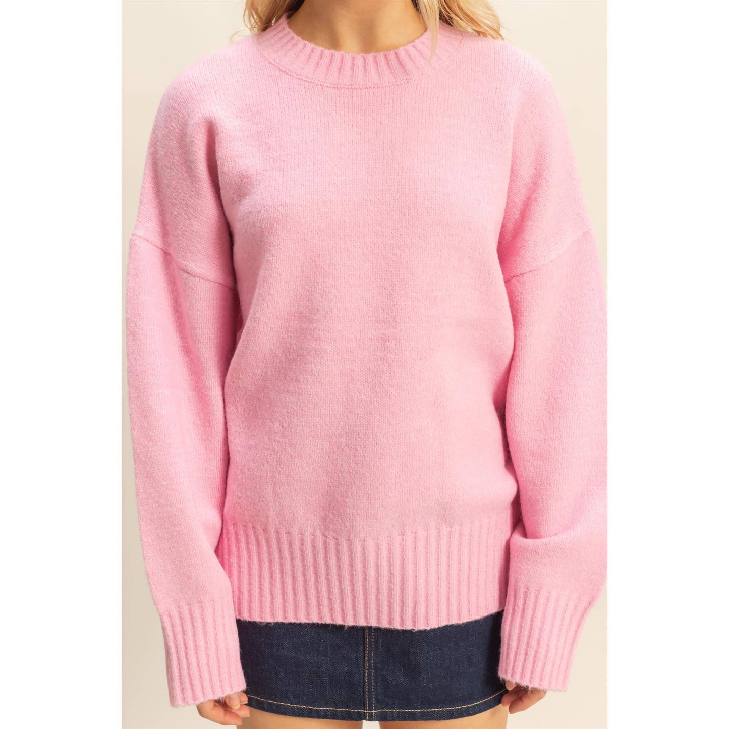 Candy Oversized sweater