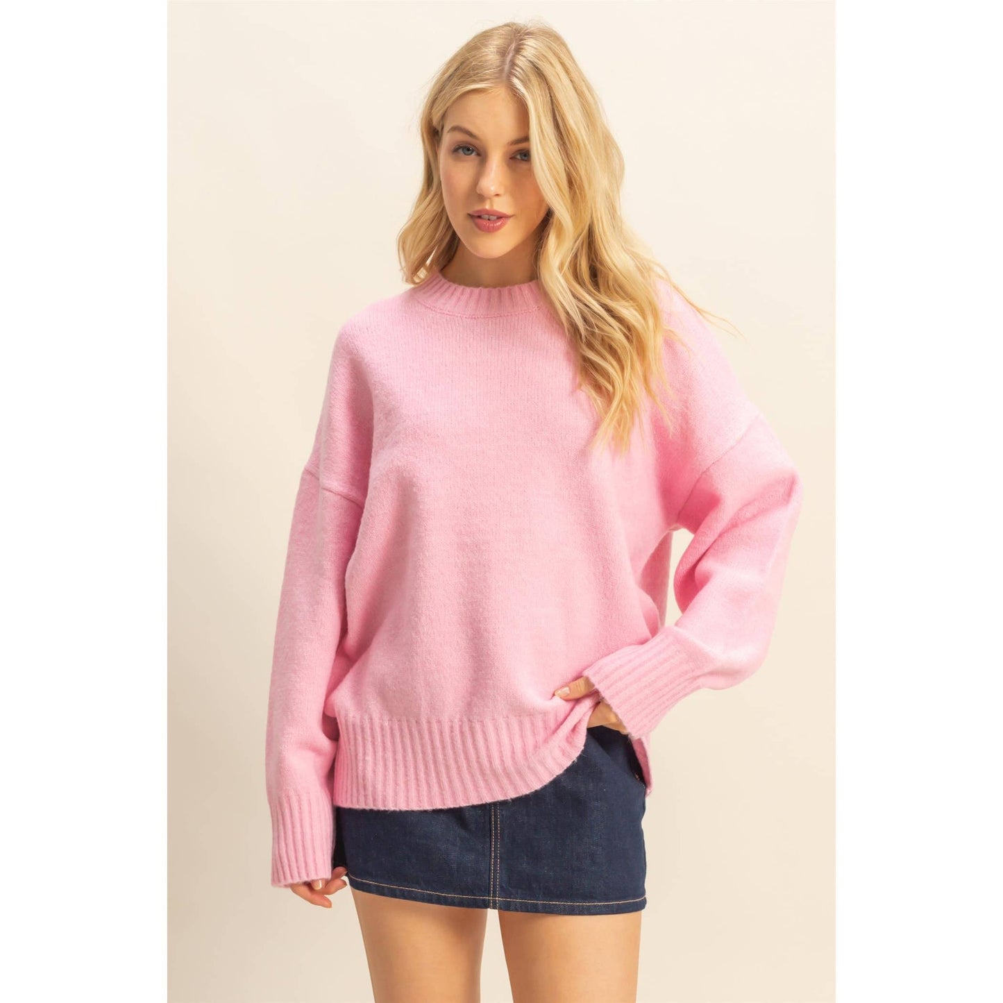 Candy Oversized sweater