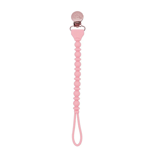 Sweetie Strap™ Silicone One-Piece Pacifier Clips - Milly's Boutique