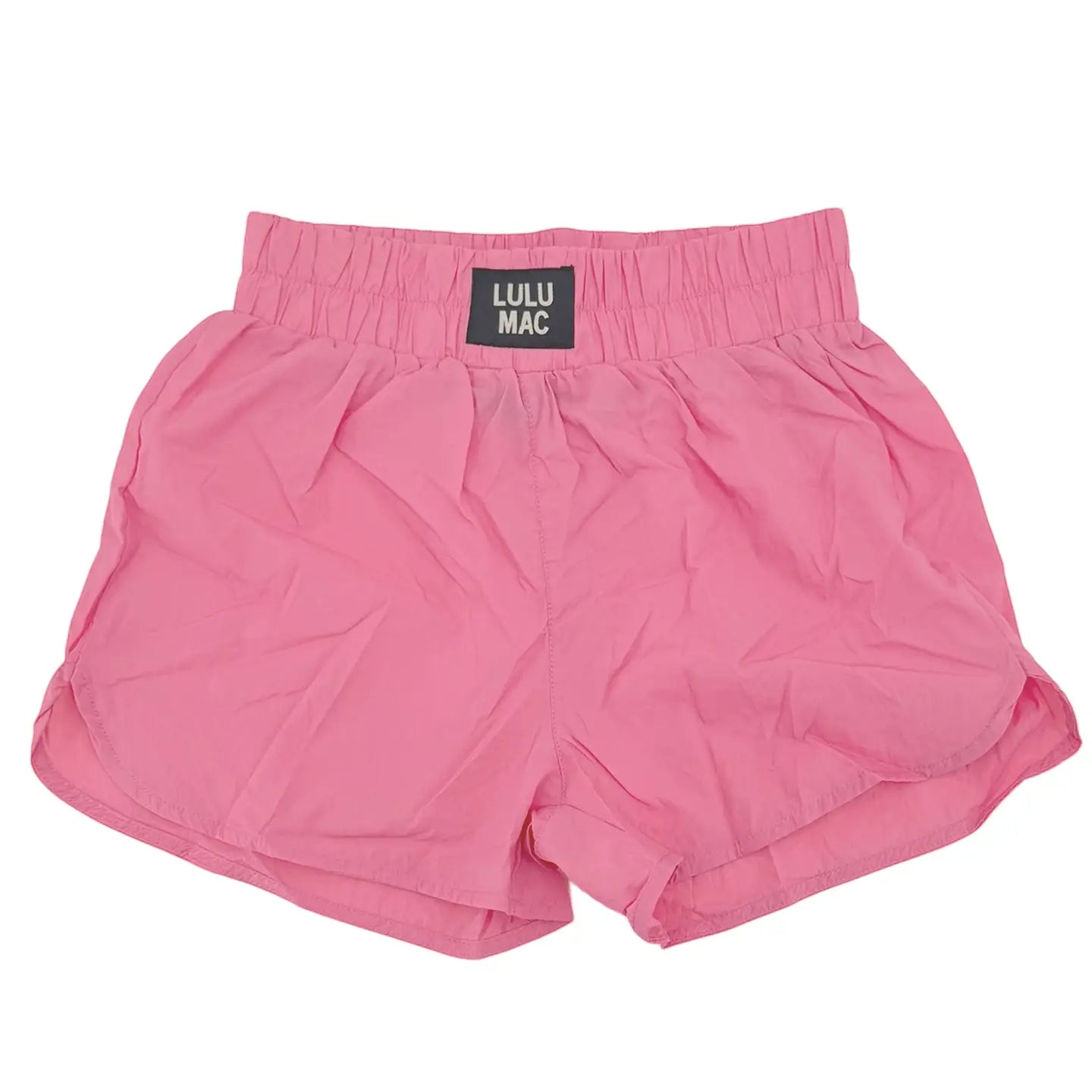 Lulu Mac Youth Solid Shorts