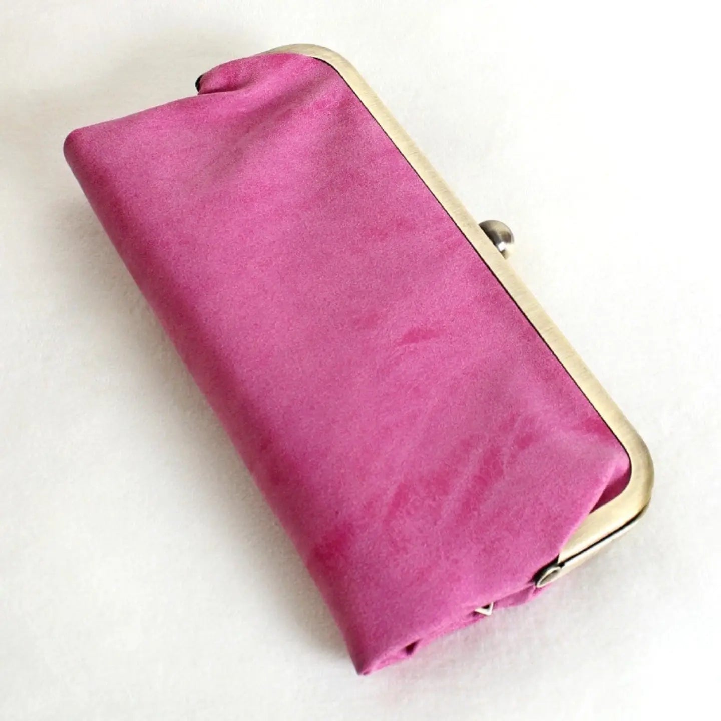 Karen Kiss Lock Clutch