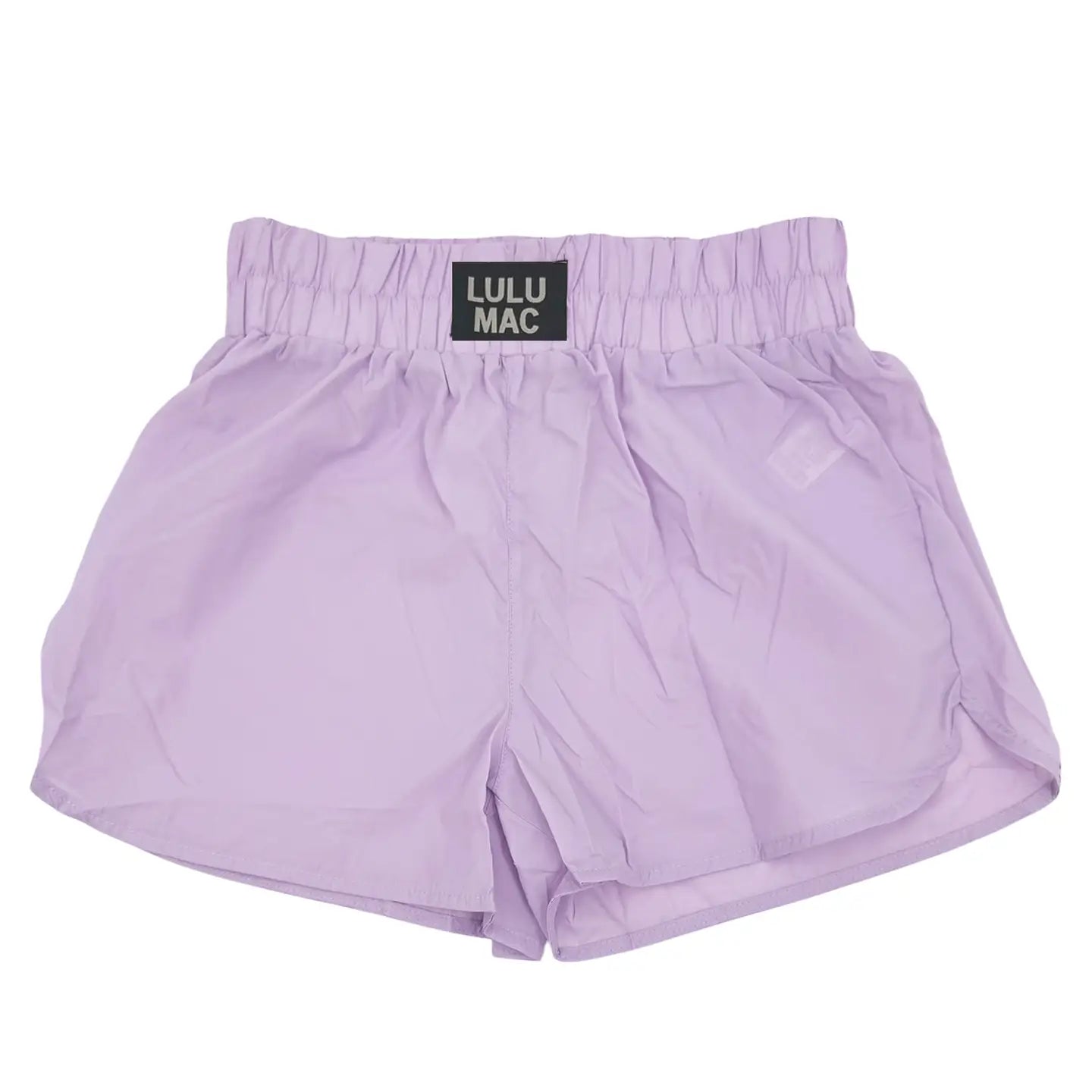 Lulu Mac Youth Solid Shorts