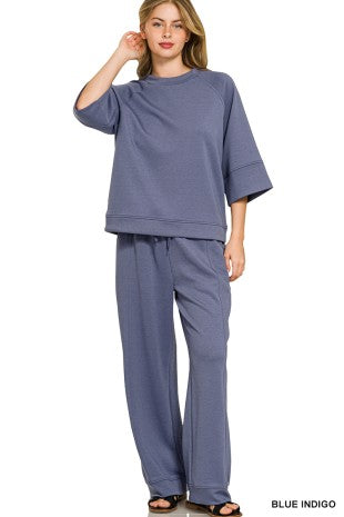 Two Piece Scuba Set