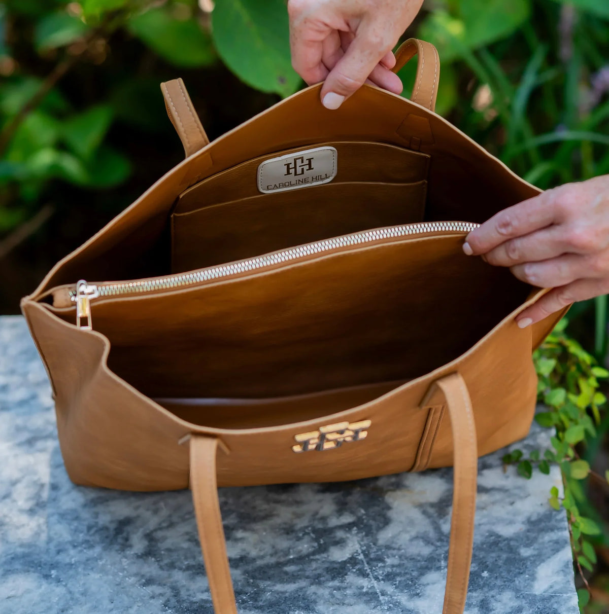 The Heath Tote Bag