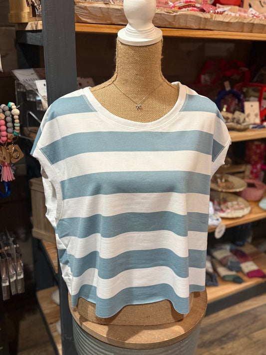 Jacie Open Back Top