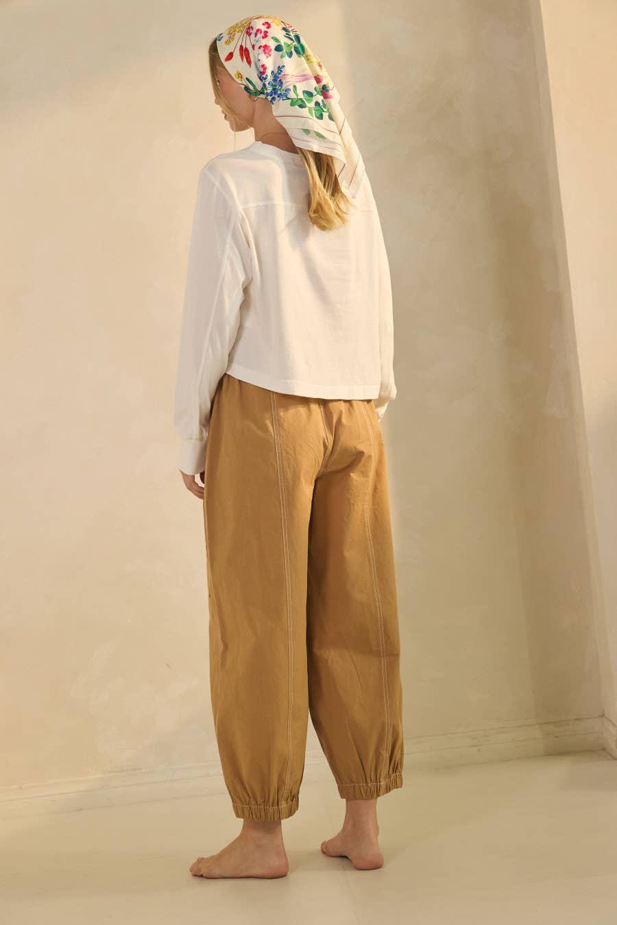 The Flower Patch Pant