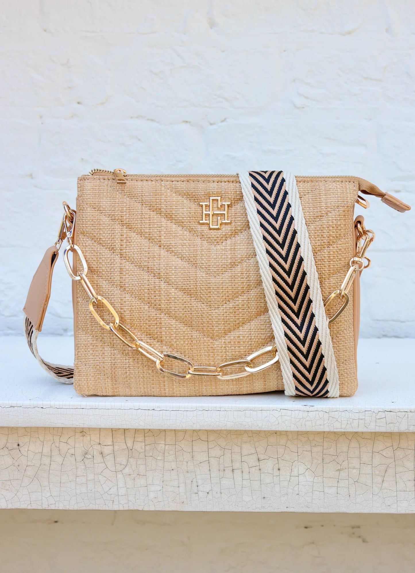 Ariana Crossbody - Milly's Boutique