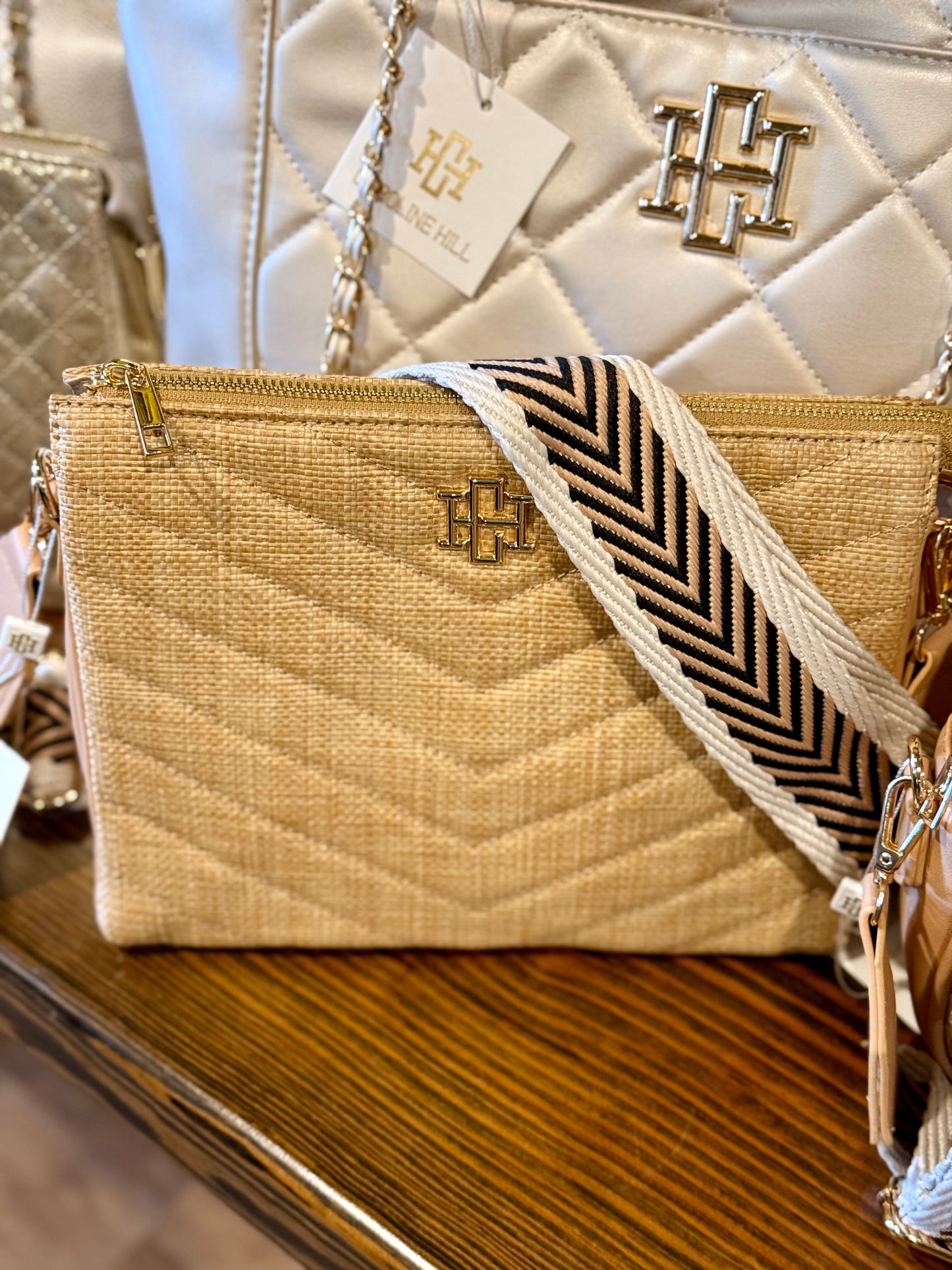 Ariana Crossbody - Milly's Boutique