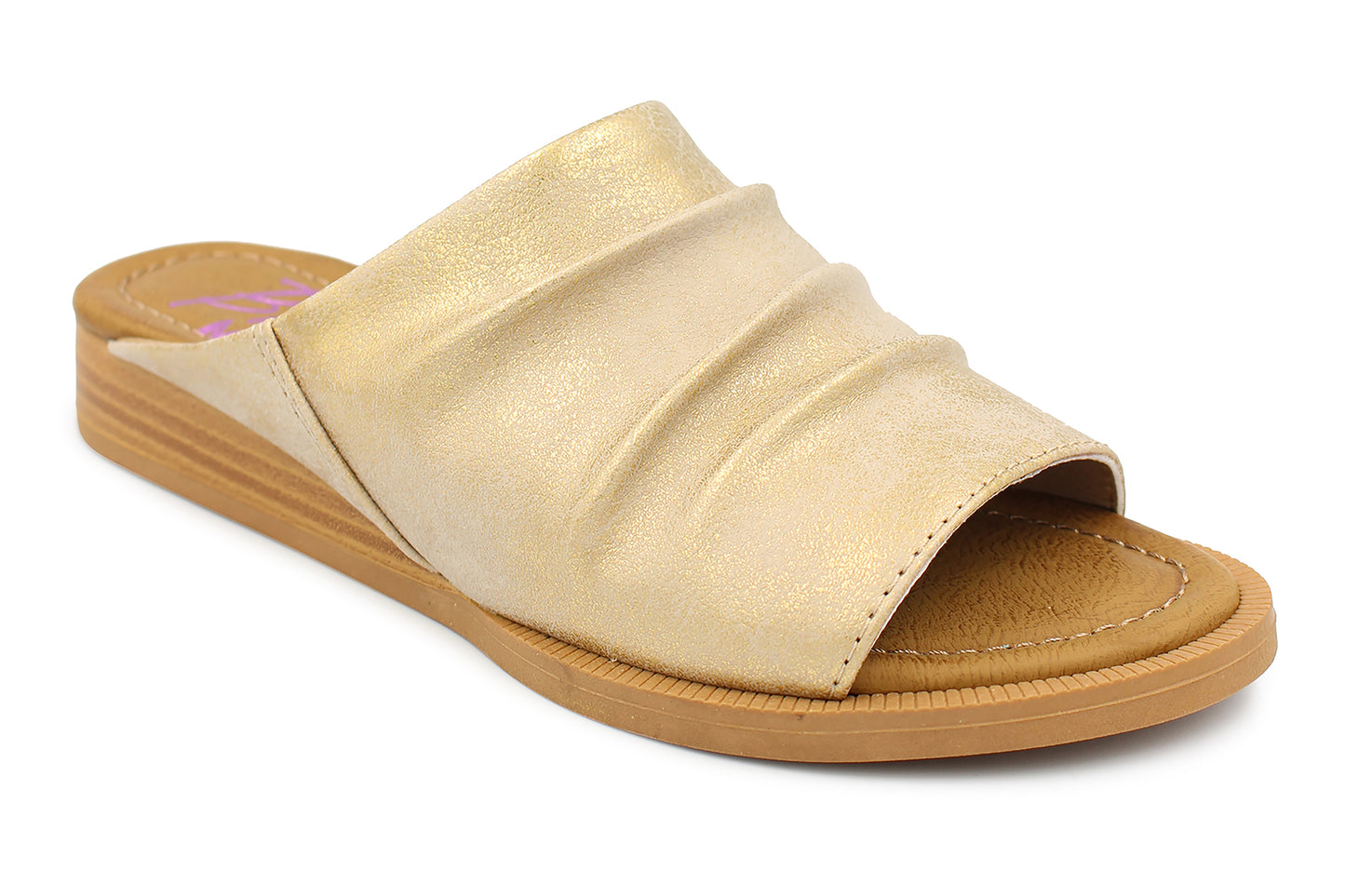 Atlantah Slip On Sandal - Milly's Boutique