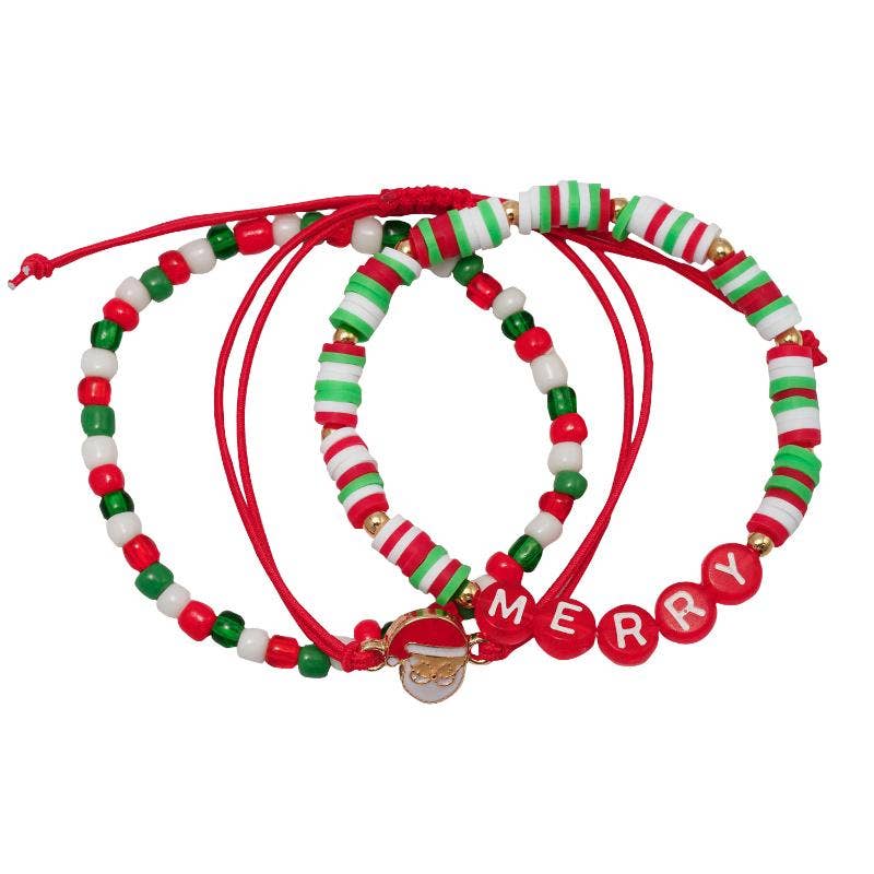 Merry Kid's Bracelet Set