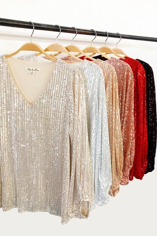Sparkle and Shine Dress
