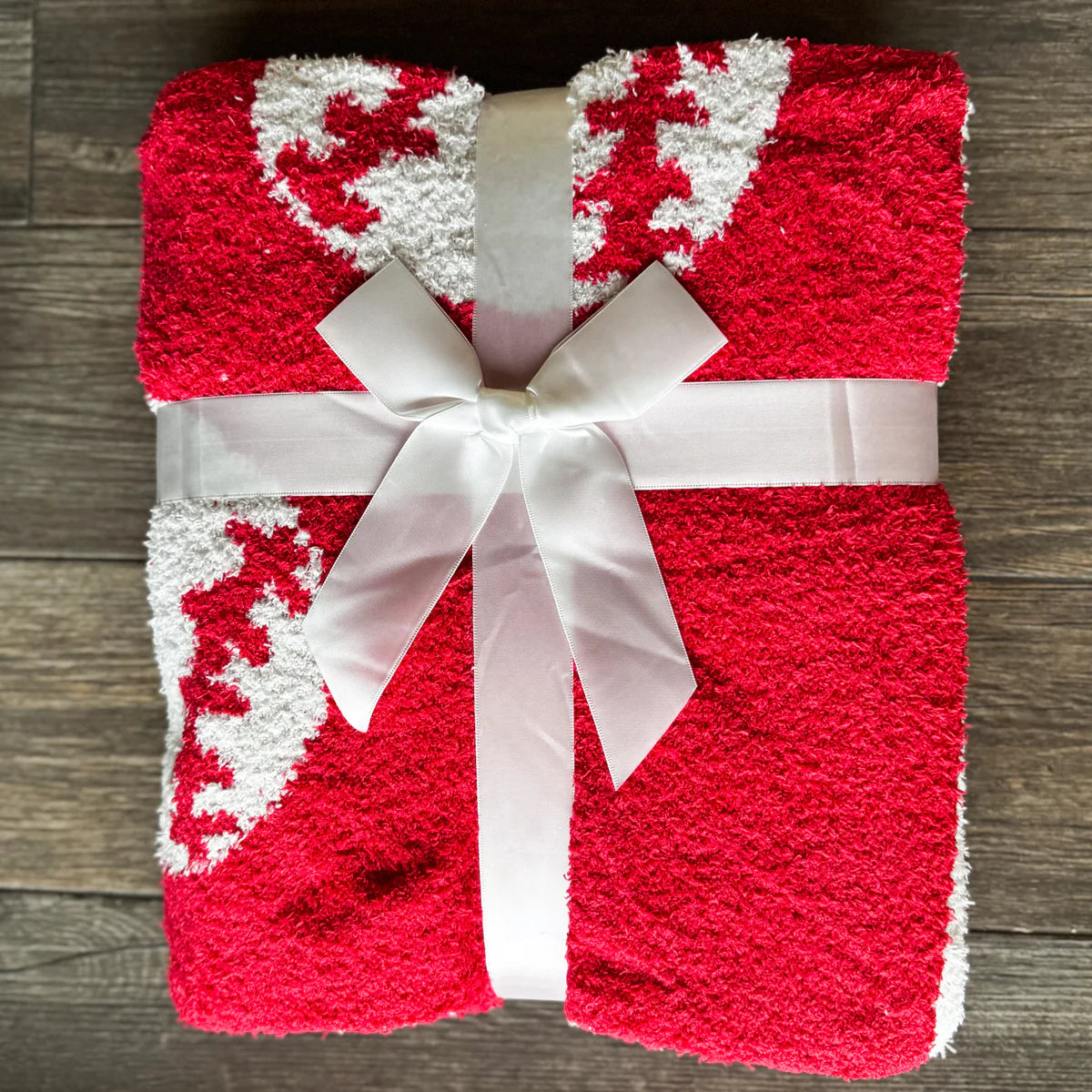 Baseball Dreams Blanket - Milly's Boutique