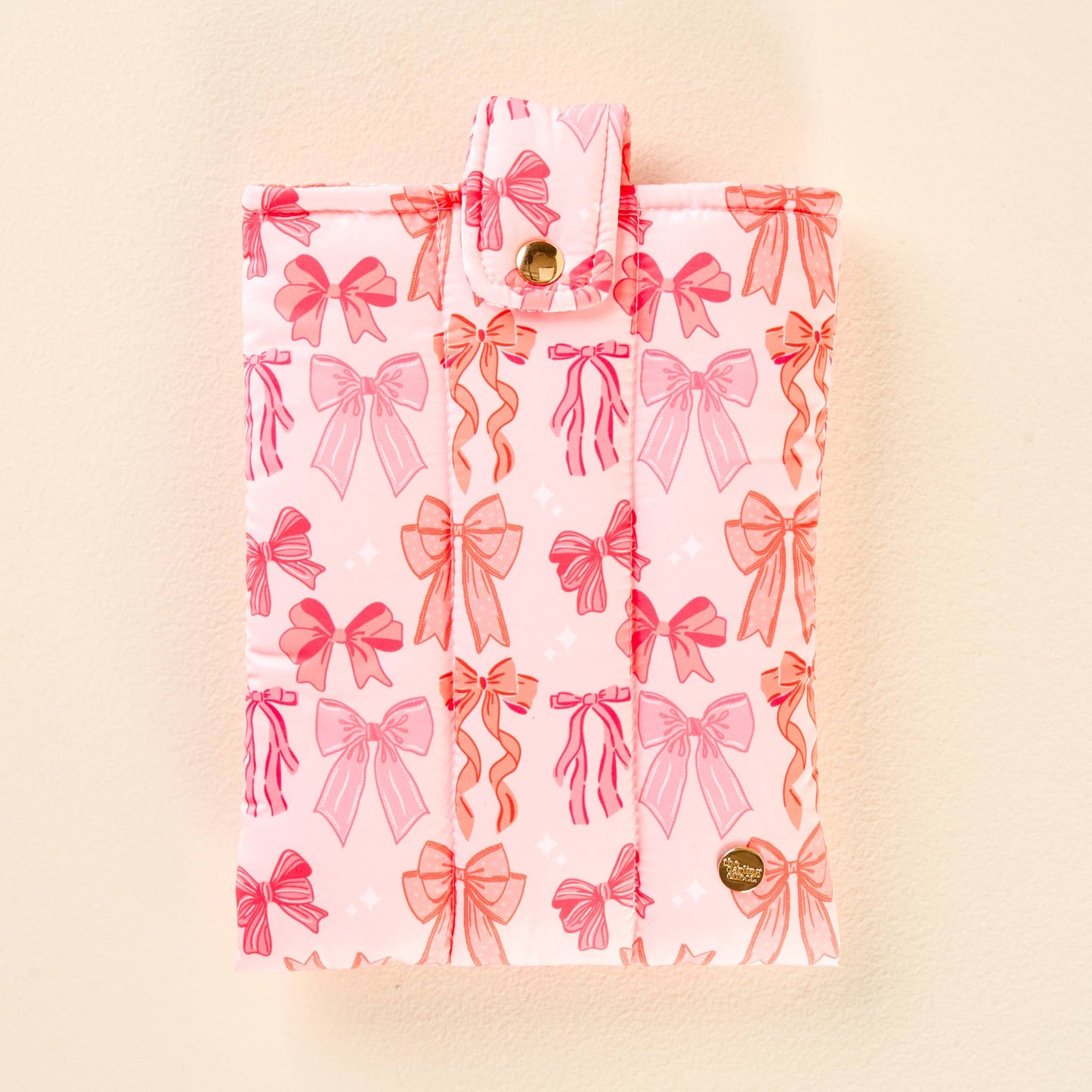 Book Cover-Blushing Bows - Milly's Boutique