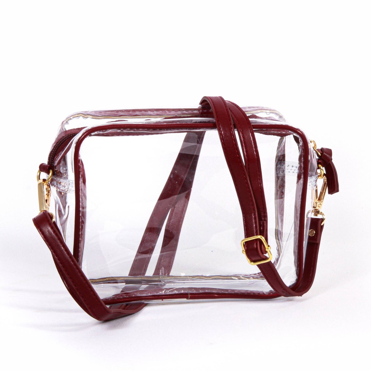 Bridget Clear Purse - Milly's Boutique