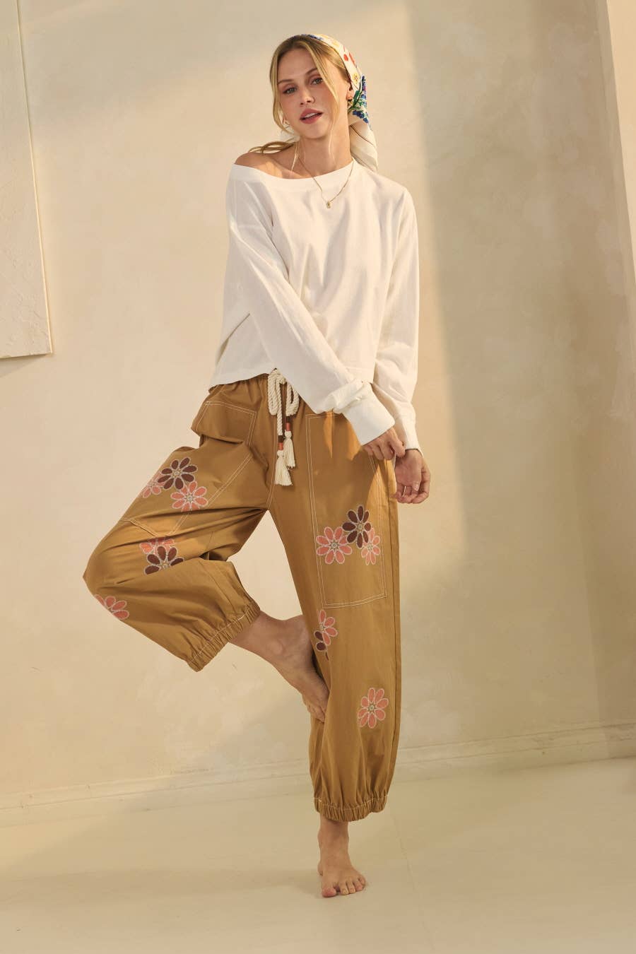 The Flower Patch Pant