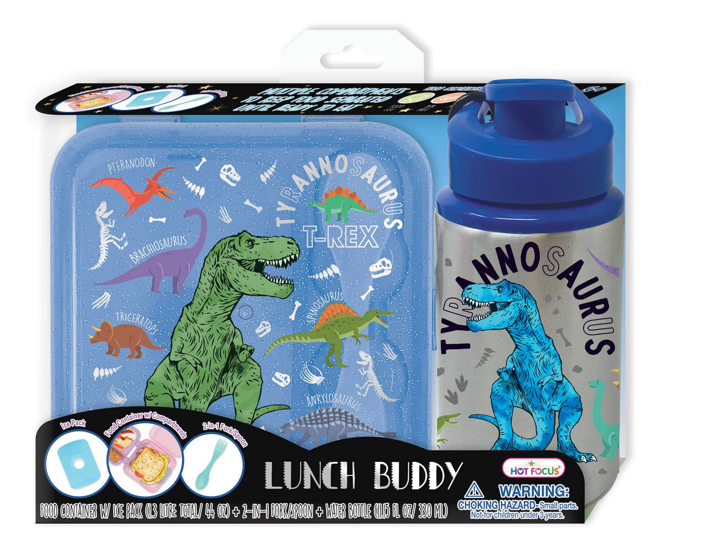 Dinosaur Lunch Buddy - Milly's Boutique