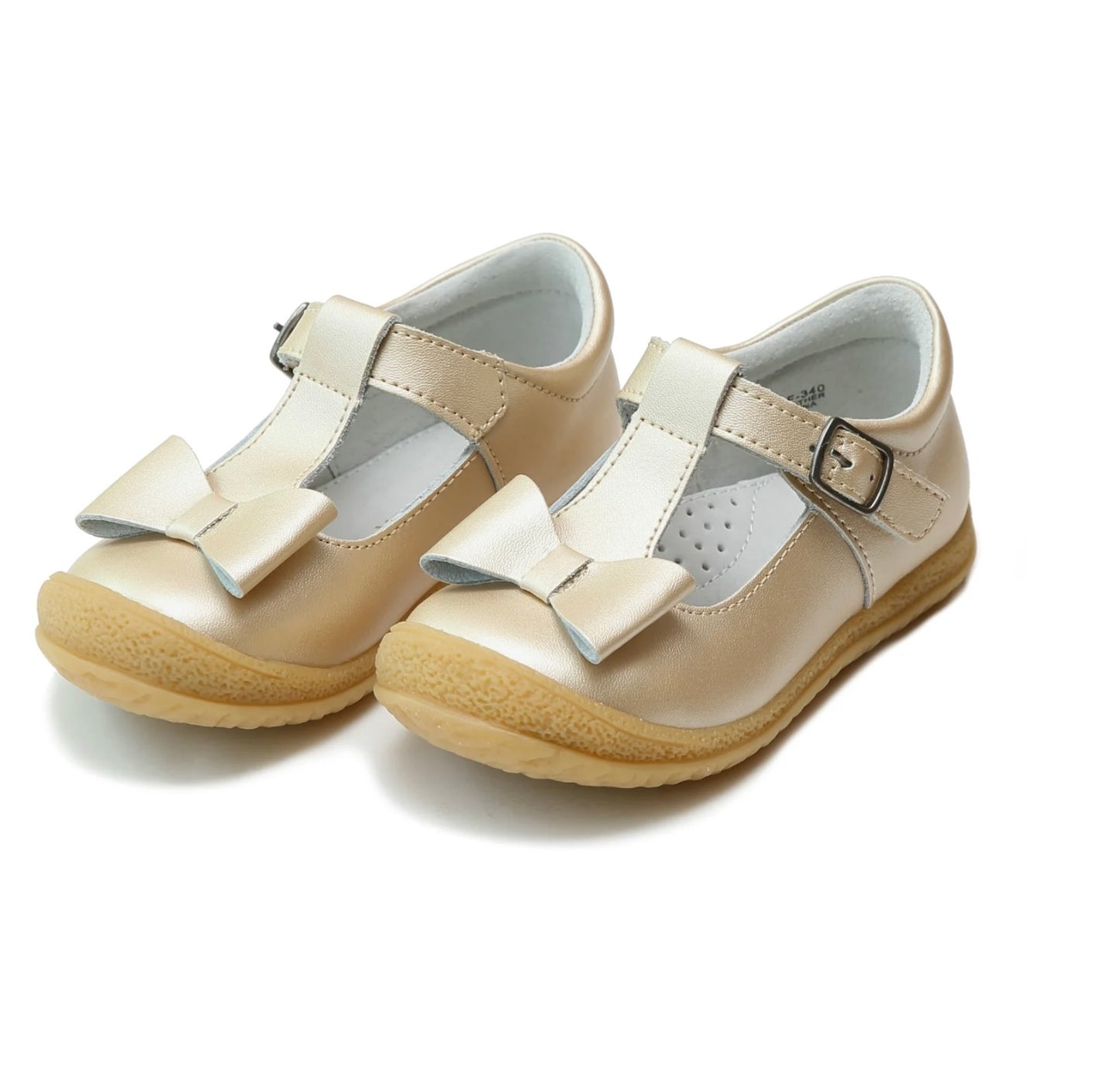 Emma Bow T-Strap Mary Jane - Milly's Boutique