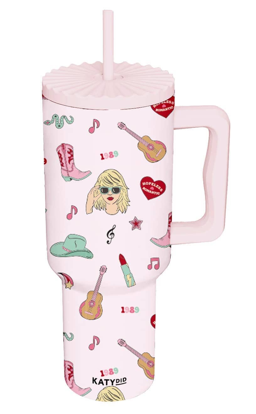 Eras Icons 38 Oz Tumbler - Milly's Boutique
