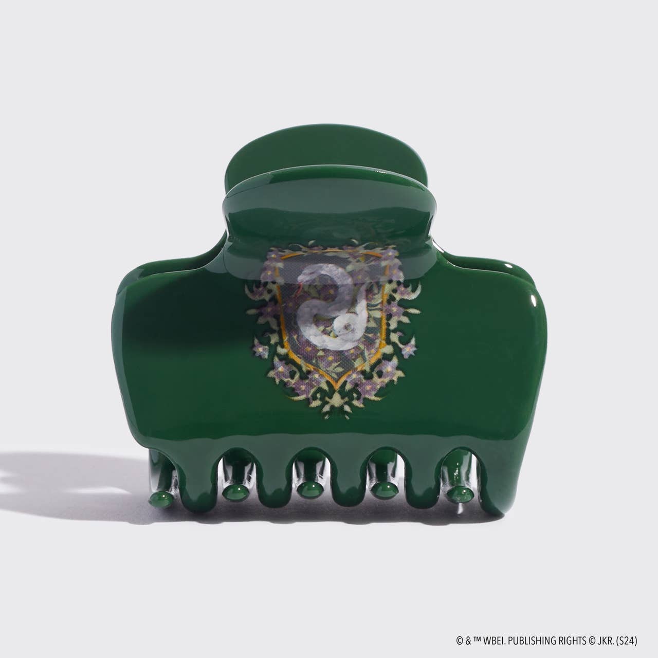 Harry Potter x Kitsch Recycled Cloud Claw - Slytherin - Milly's Boutique