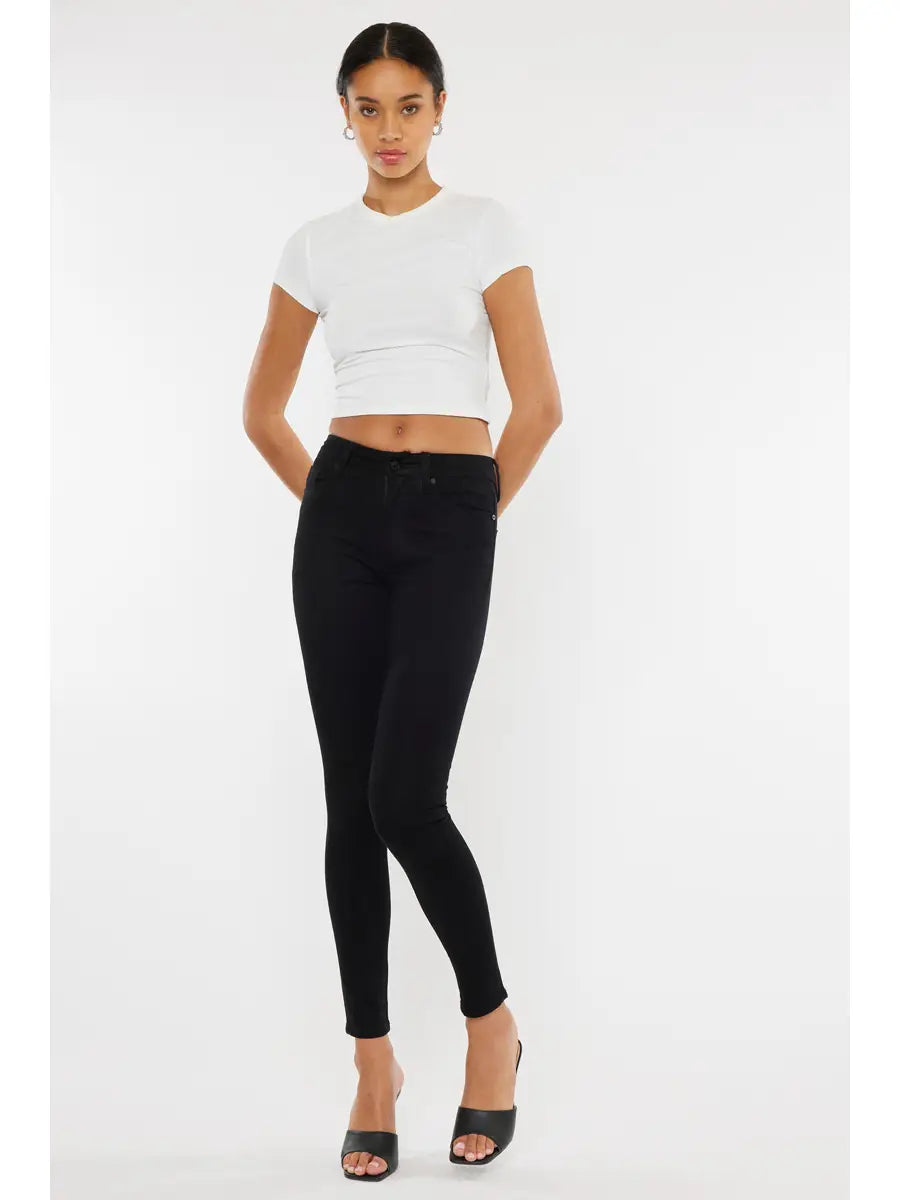Jordon High Rise Skinny Jeans - Milly's Boutique