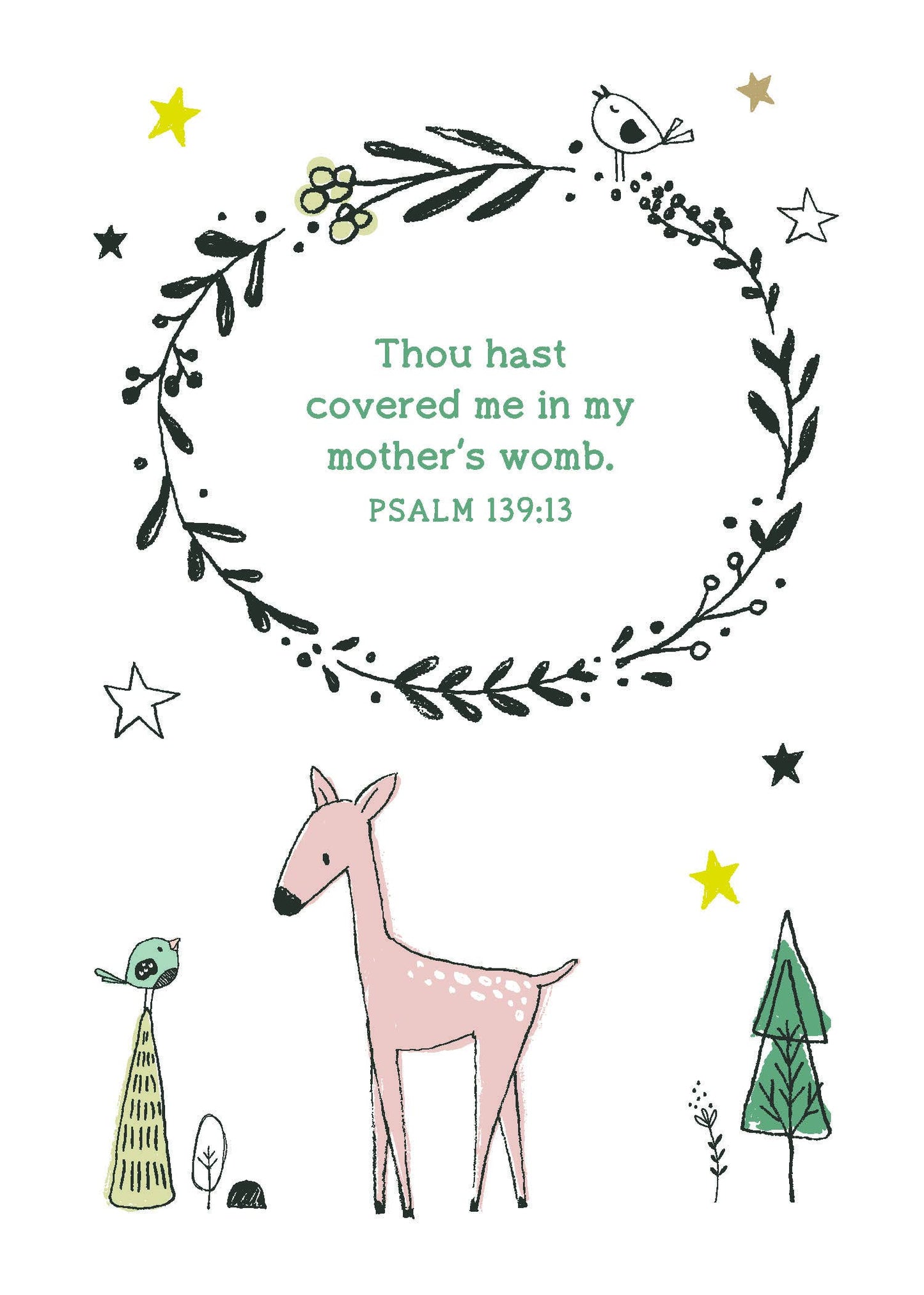 Kept in My Heart KJV Bible - Milly's Boutique