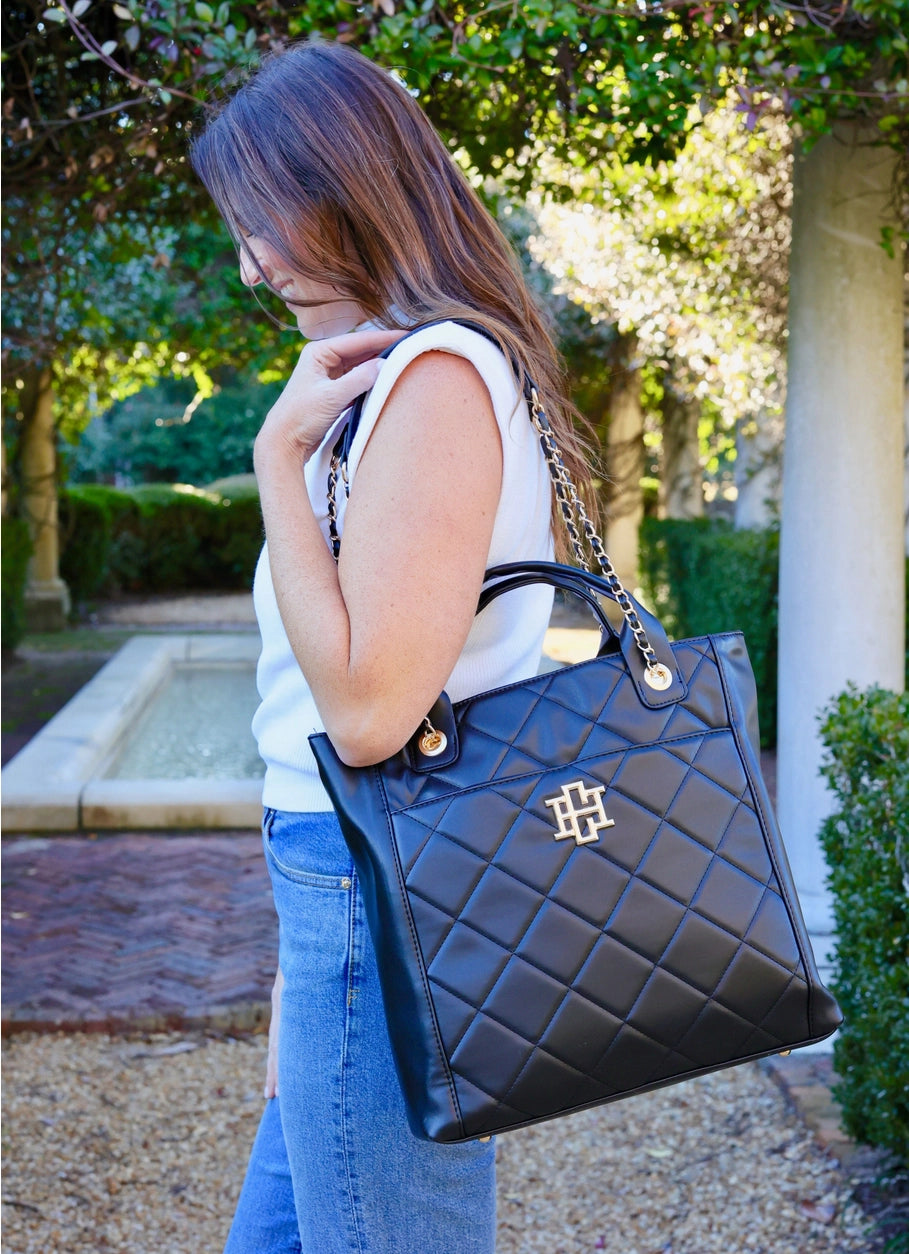 Kinzley Tote - Milly's Boutique