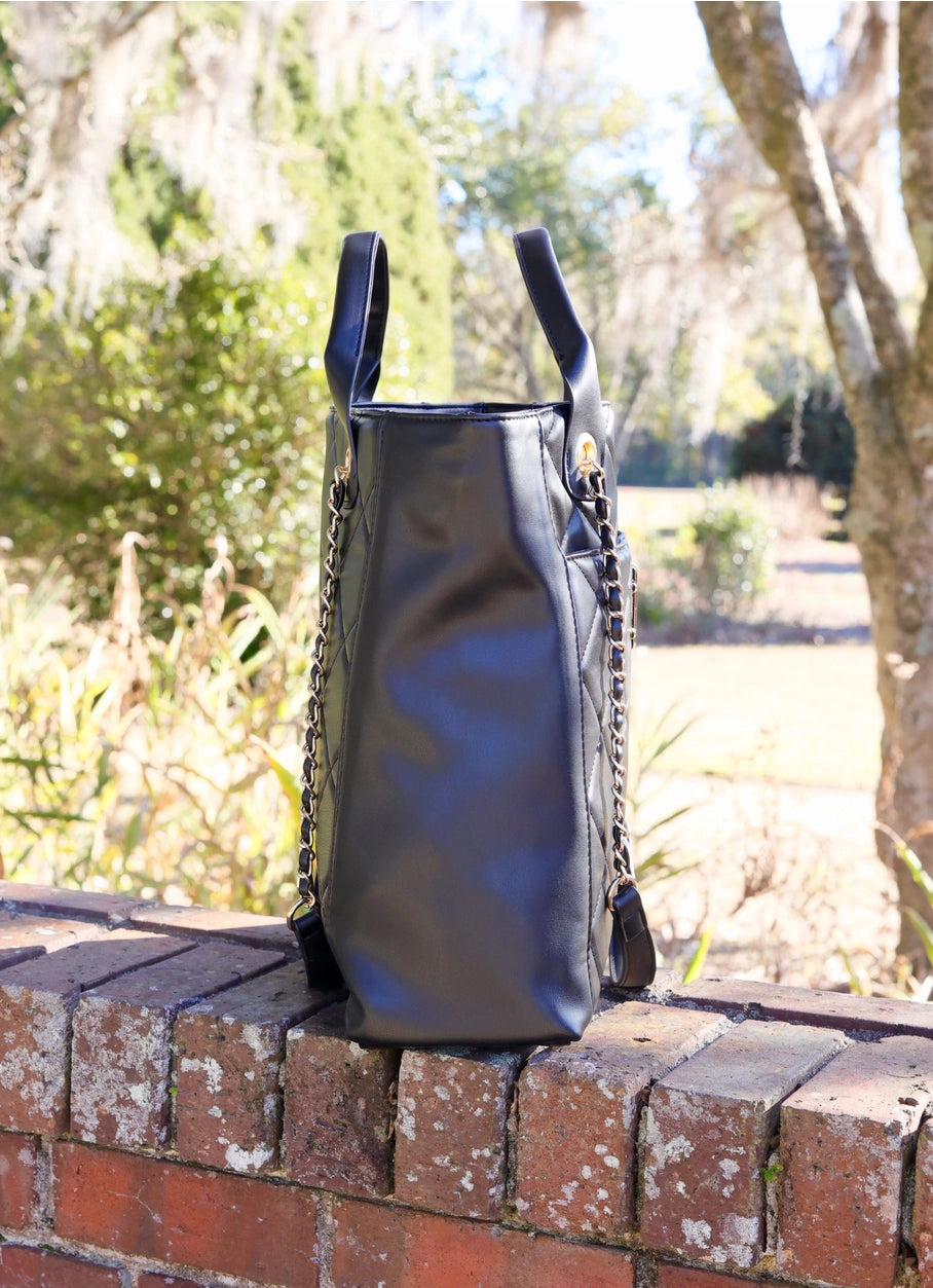 Kinzley Tote - Milly's Boutique