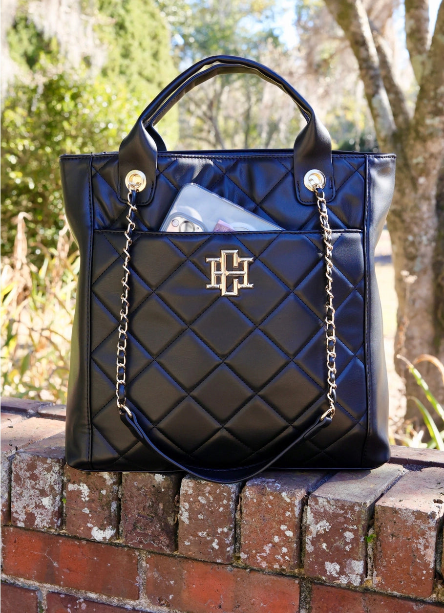 Kinzley Tote - Milly's Boutique