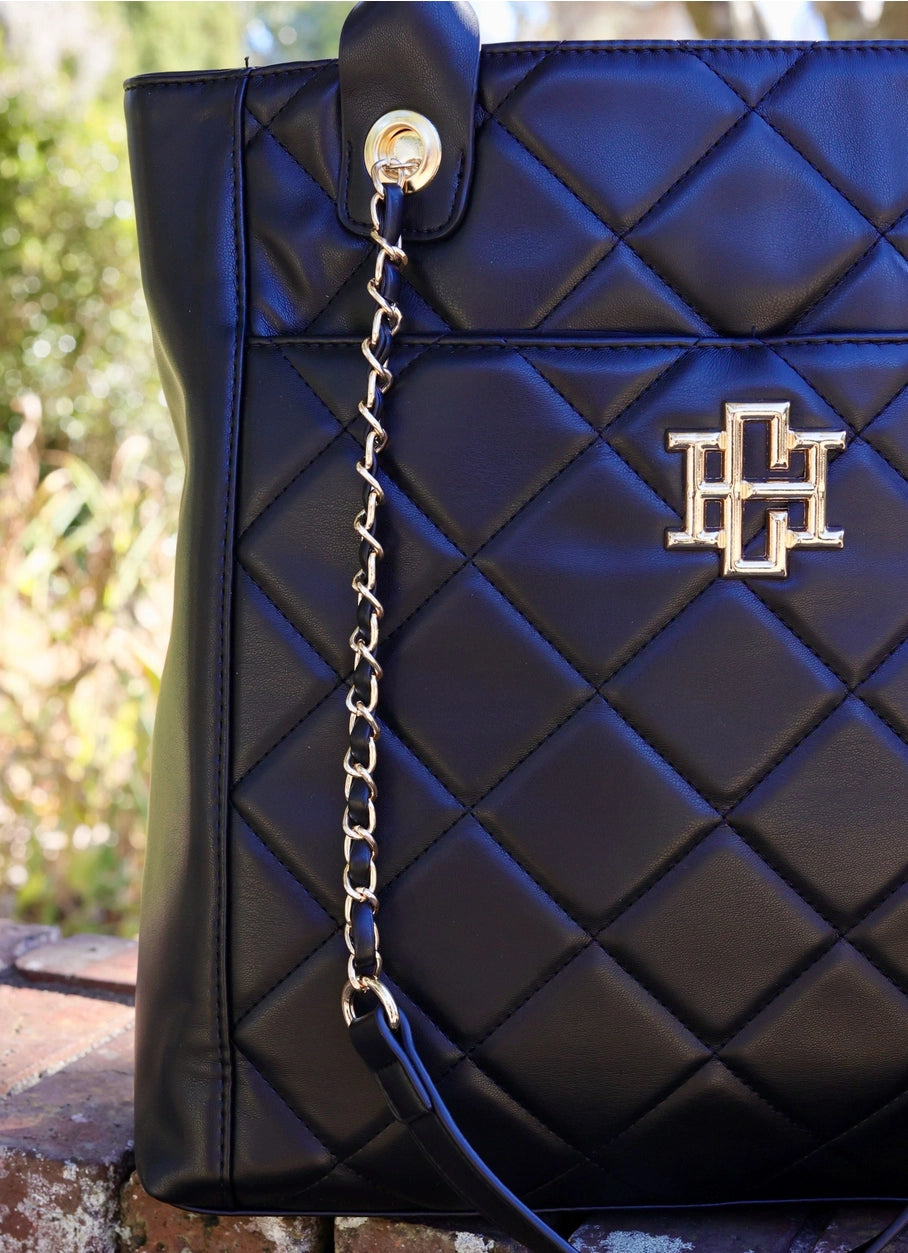 Kinzley Tote - Milly's Boutique