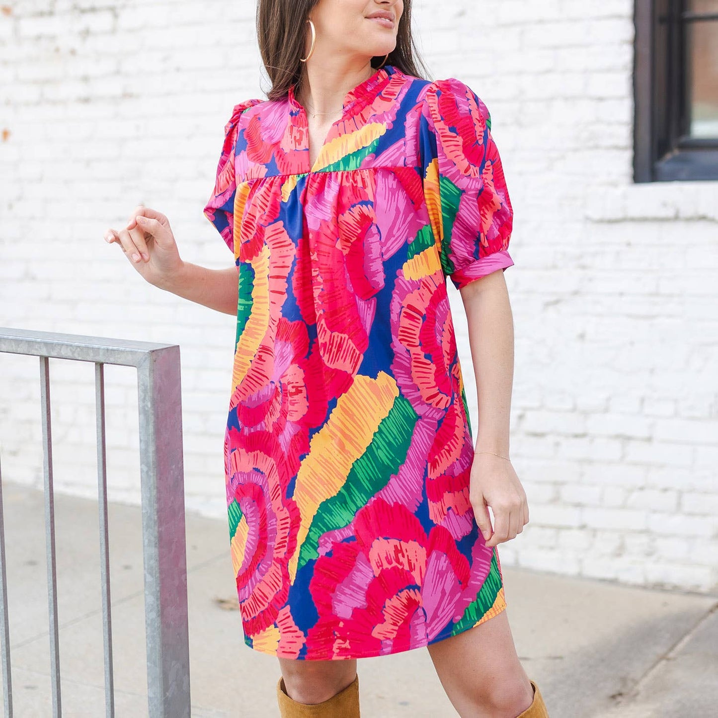 Maggie Showstopper Dress - Milly's Boutique