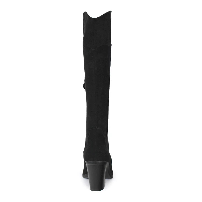 Miriam Tall Dress Boot - Milly's Boutique