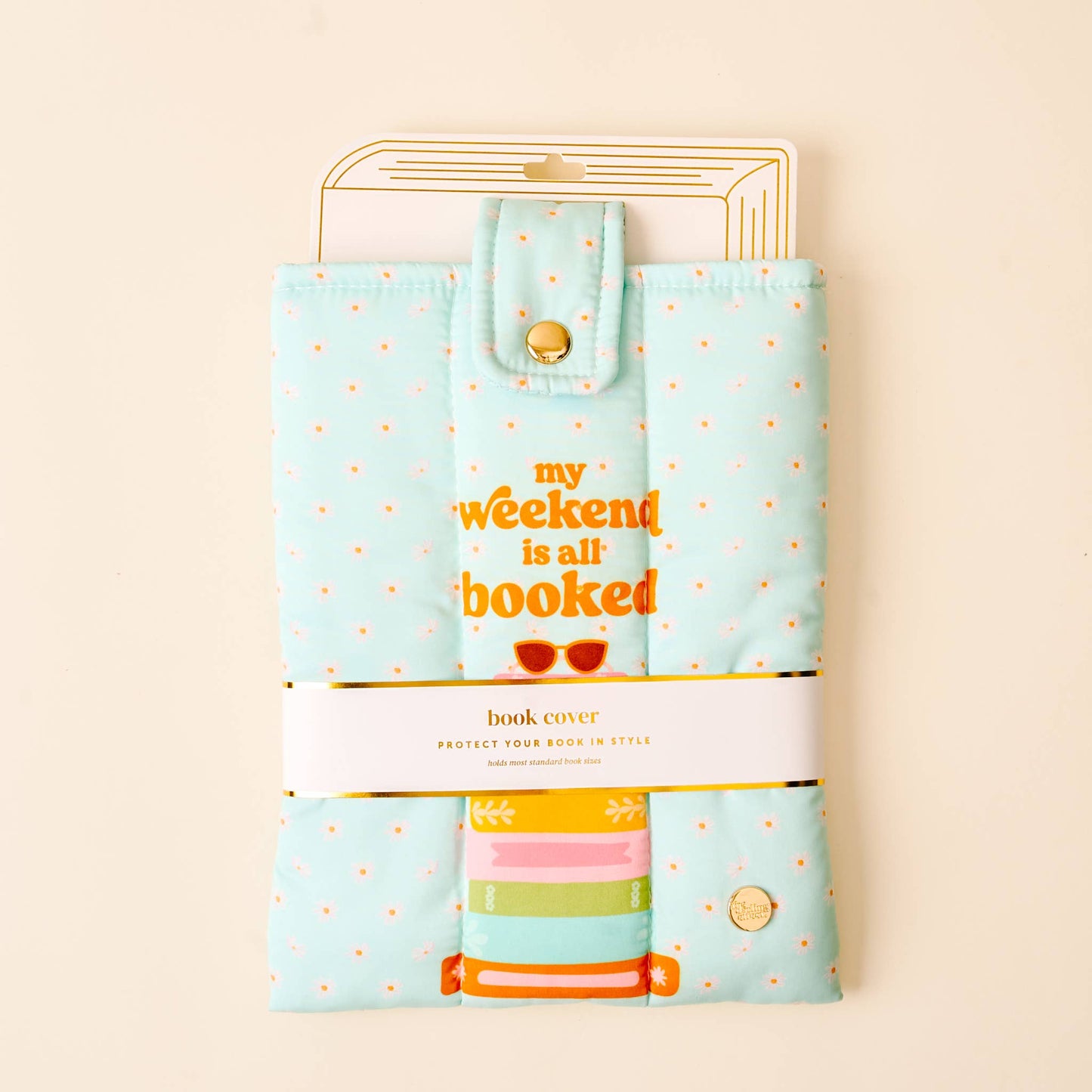 My Weekend is All Booked Cover - Milly's Boutique