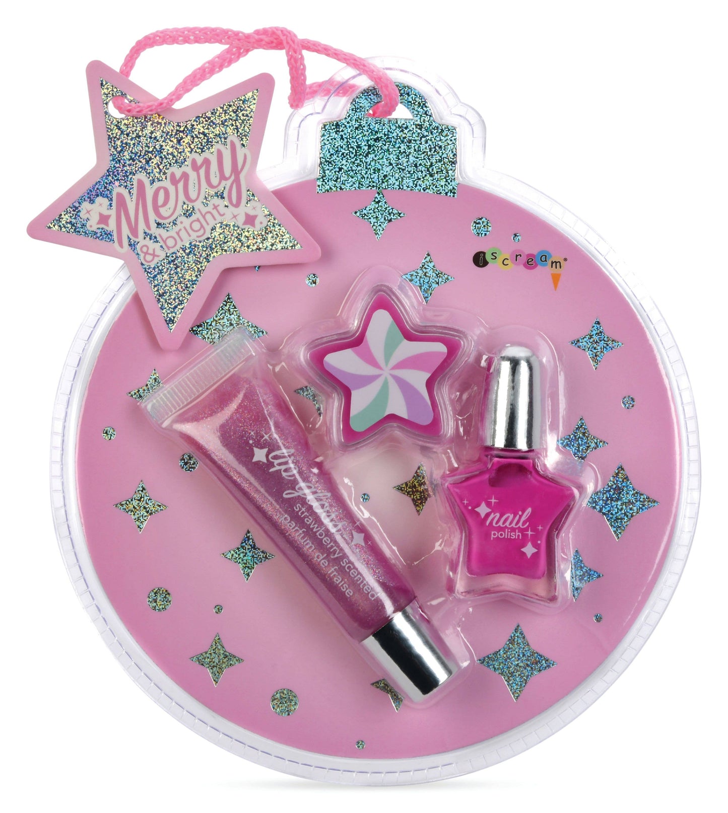 Rockin’ Beauty Ornament Set - Milly's Boutique