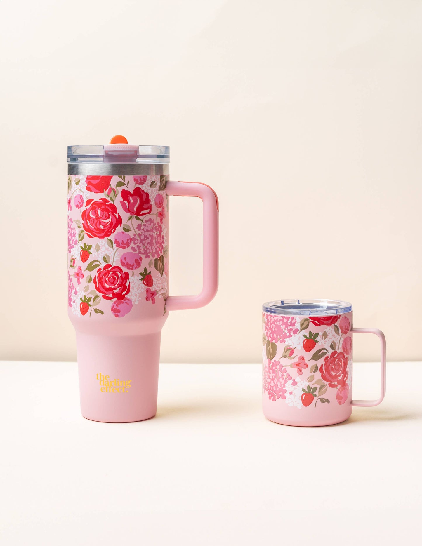 Rose Garden Mug - Milly's Boutique