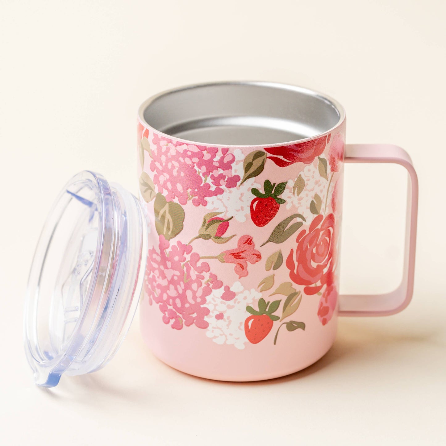 Rose Garden Mug - Milly's Boutique