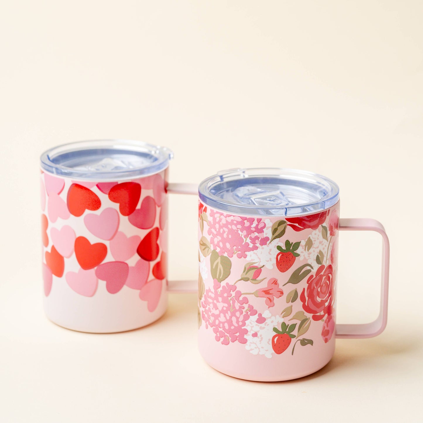 Rose Garden Mug - Milly's Boutique