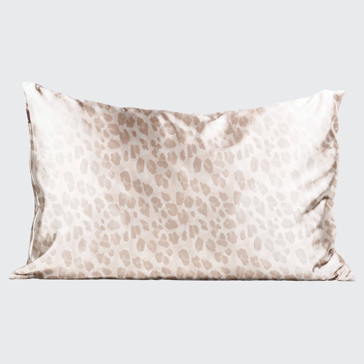 Satin Pillowcase - Leopard - Milly's Boutique