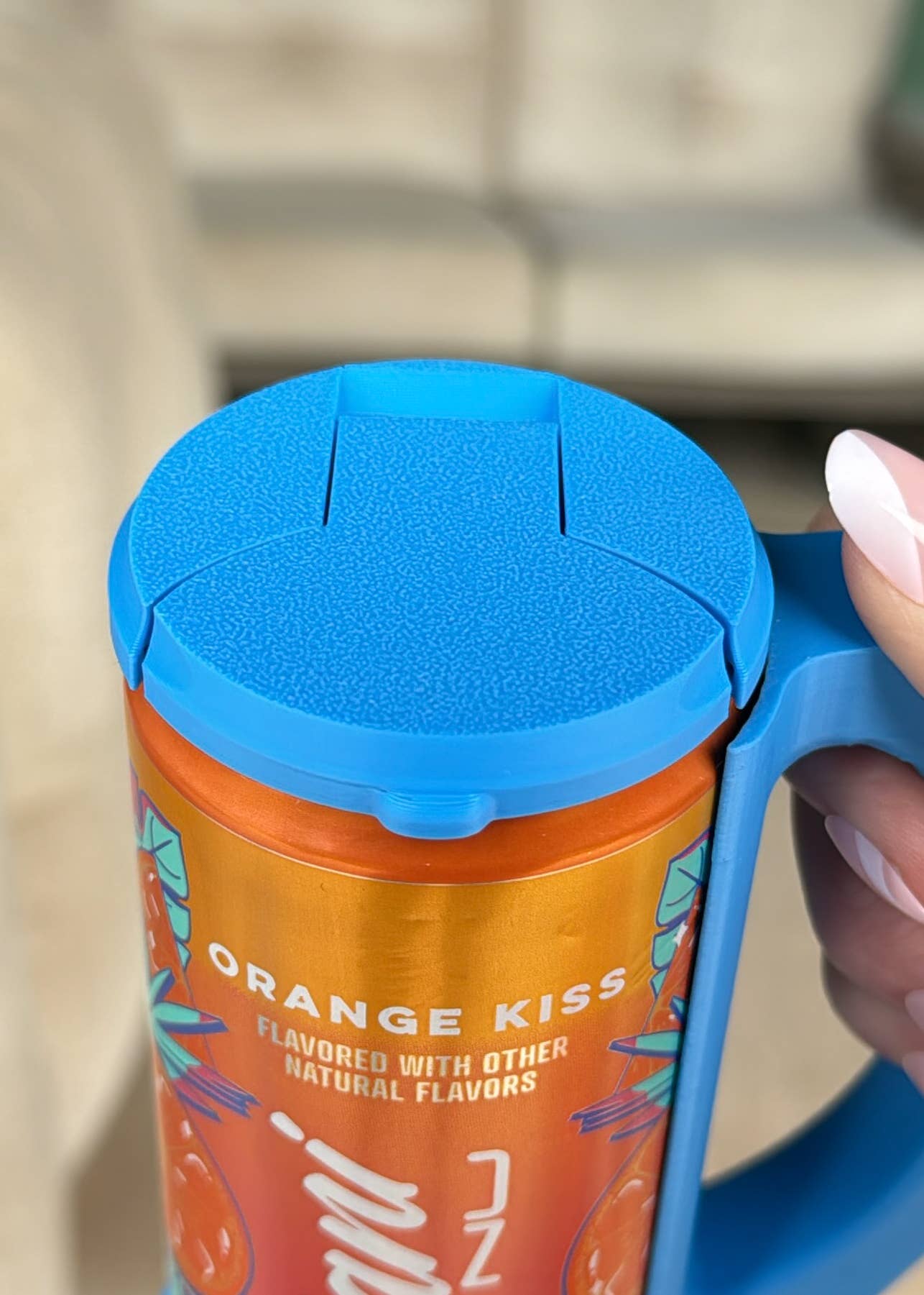 Skinny Can Lid - Milly's Boutique