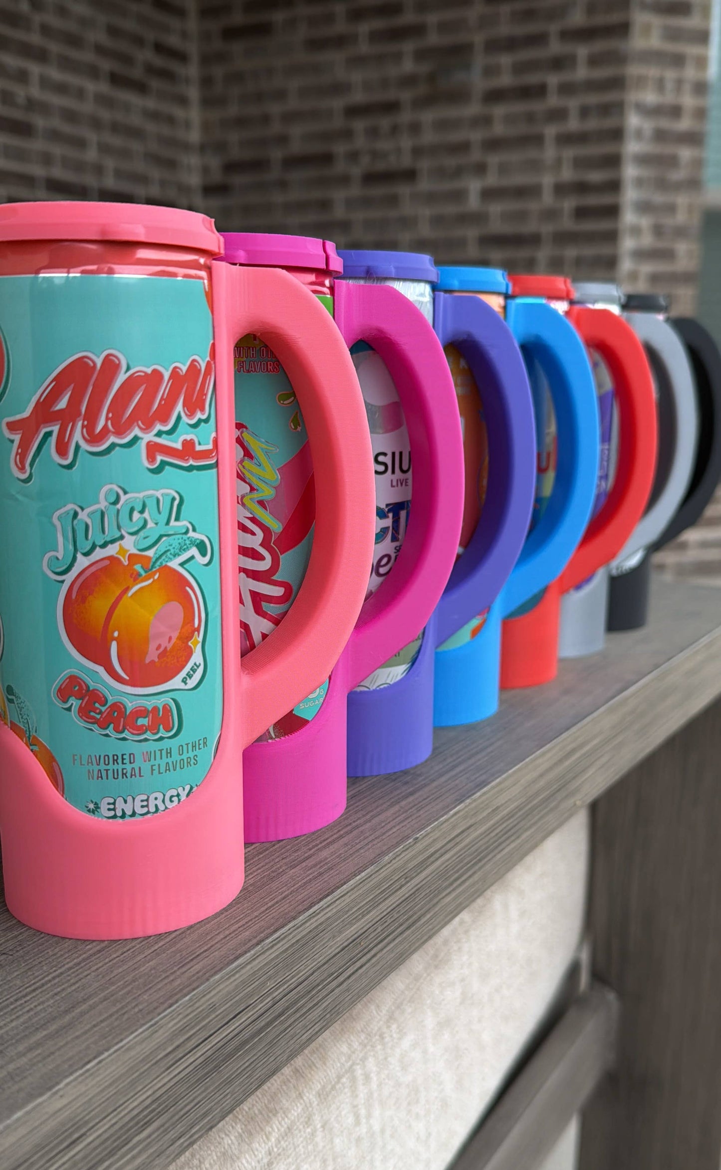 Skinny Can Lid - Milly's Boutique