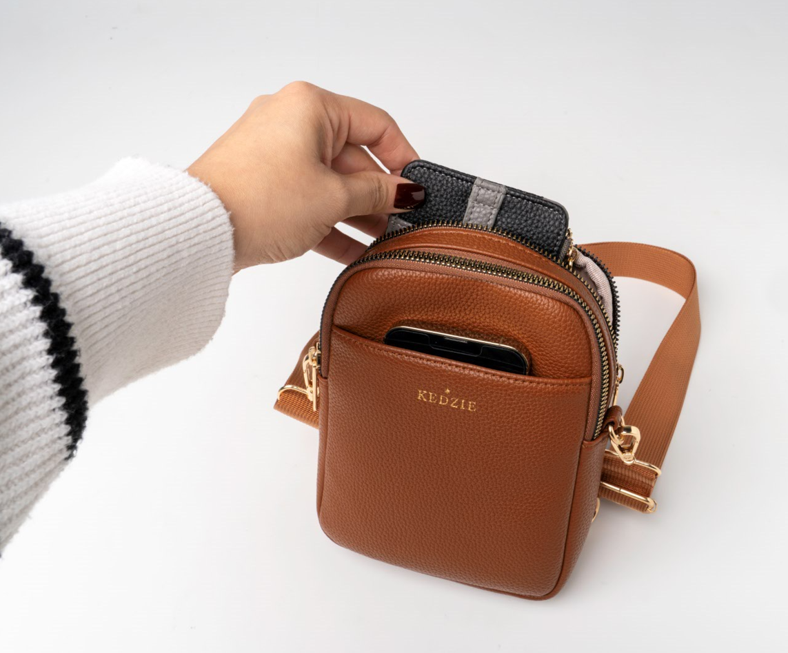 Solstice Convertible Crossbody - Milly's Boutique